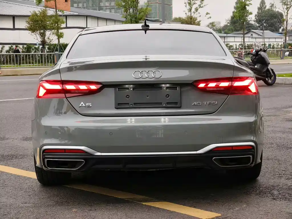 Audi A5 (Import) — фото 8