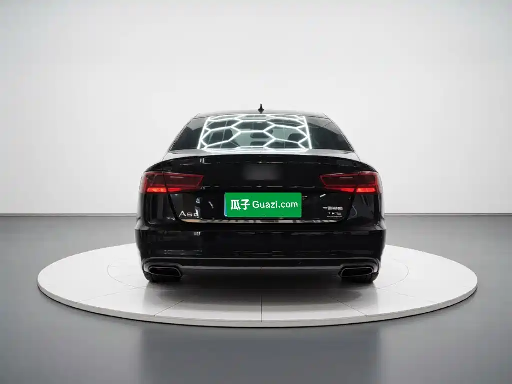 Audi A6L — фото 5