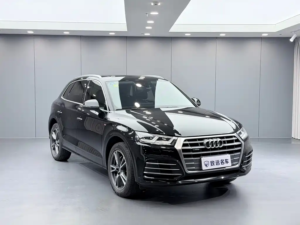 Audi Q5L — фото 3
