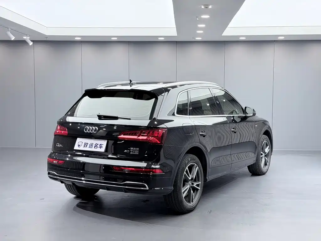 Audi Q5L — фото 6