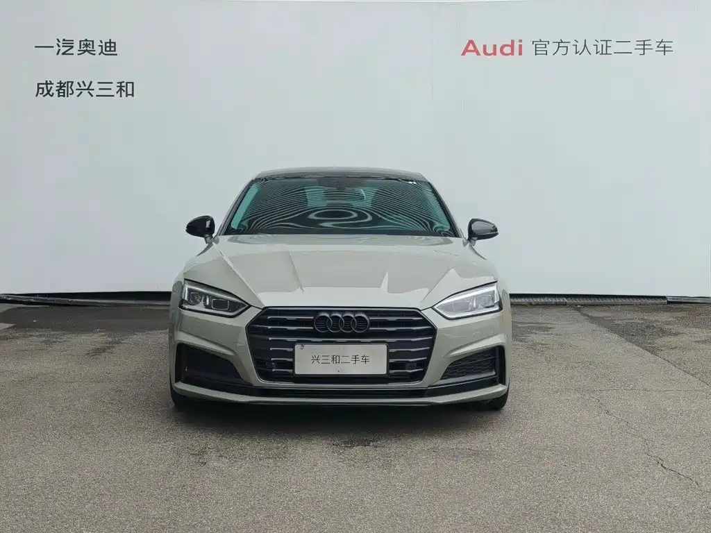 Audi A5 (Import) — фото 2