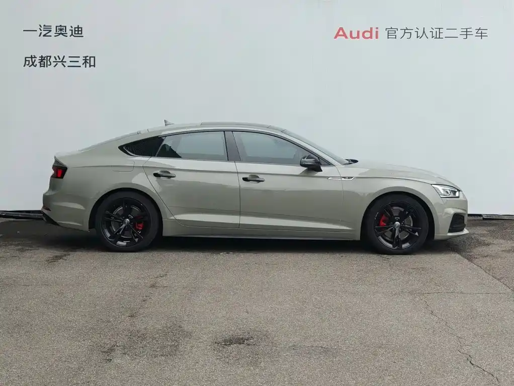Audi A5 (Import) — фото 3