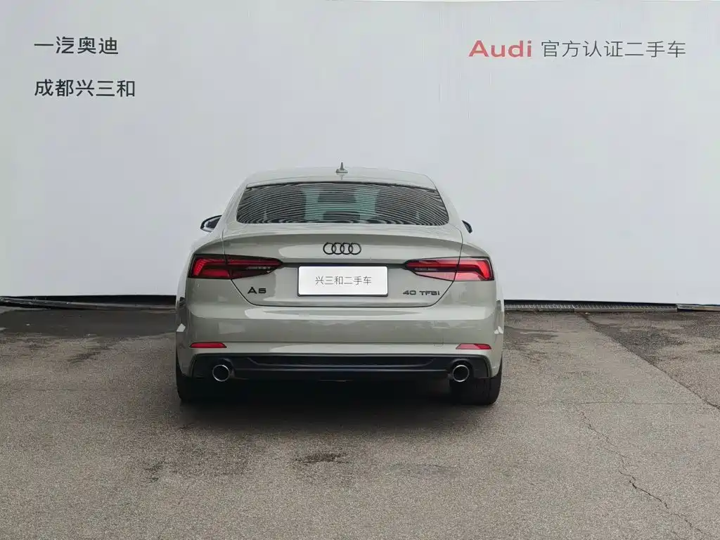 Audi A5 (Import) — фото 4