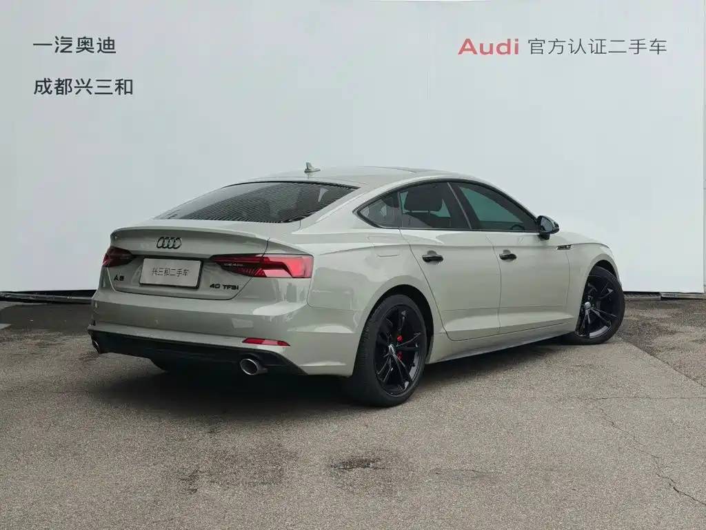 Audi A5 (Import) — фото 5