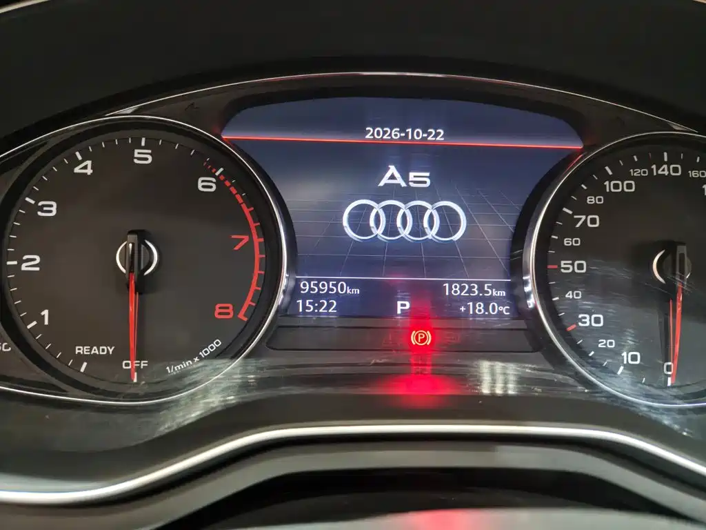 Audi A5 (Import) — фото 6