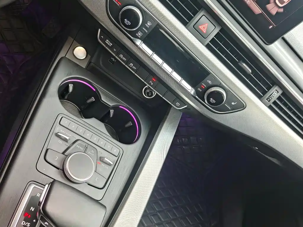 Audi A5 (Import) — фото 8