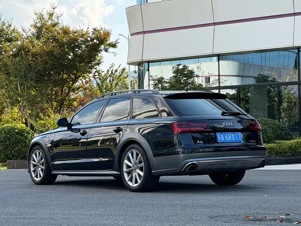 Audi A6 (Import) — фото 4