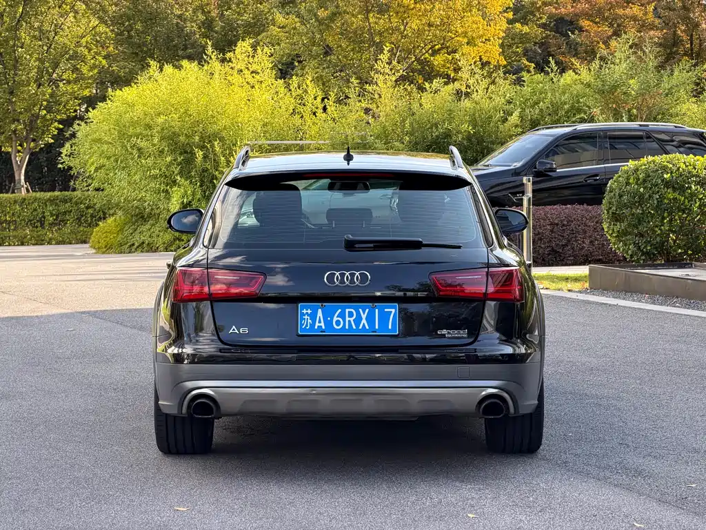 Audi A6 (Import) — фото 5