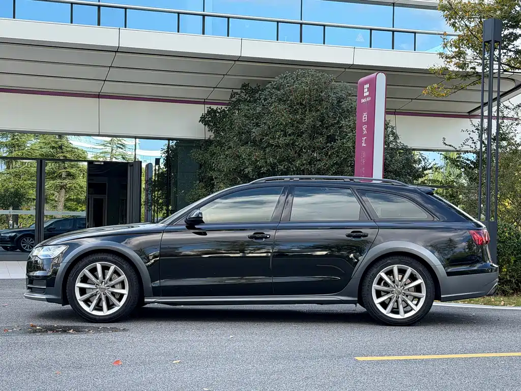 Audi A6 (Import) — фото 6