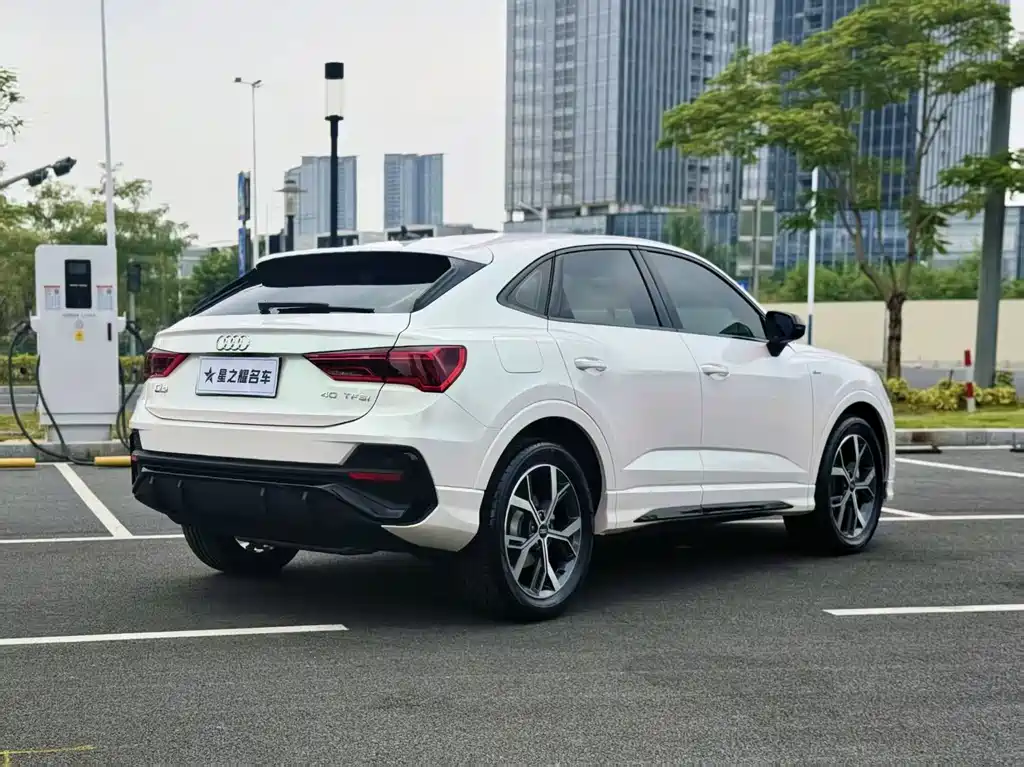 Audi Q3 Sportback — фото 2