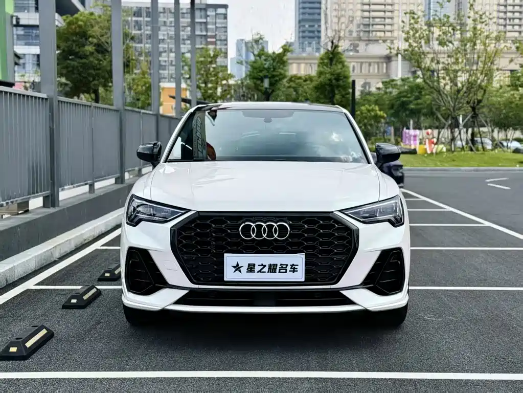 Audi Q3 Sportback — фото 3