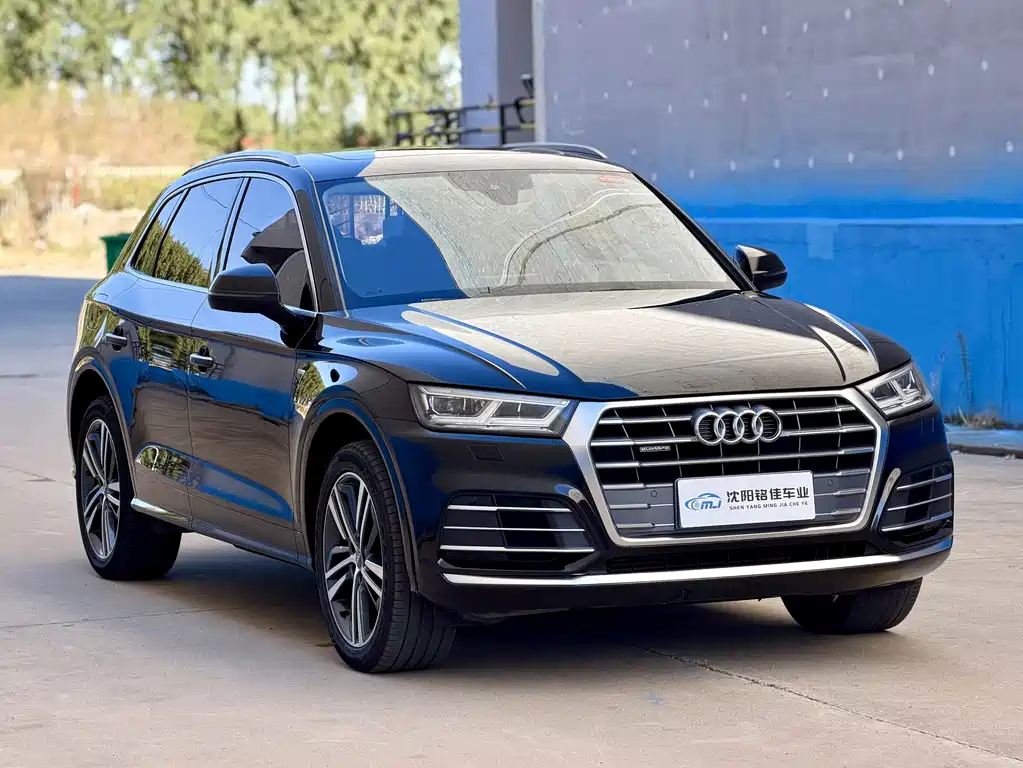 Audi Q5L — фото 3
