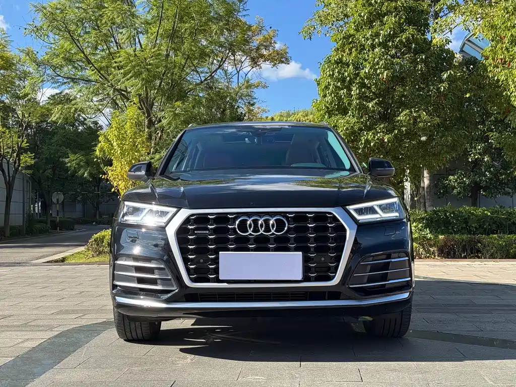 Audi Q5L — фото 2