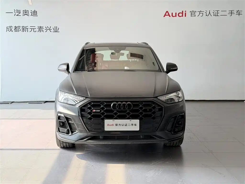 Audi SQ5 — фото 2