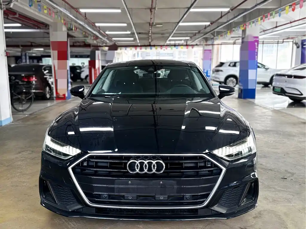 Audi A7 — фото 2