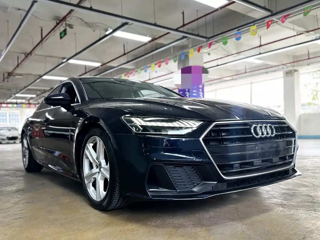 Audi A7 — фото 3