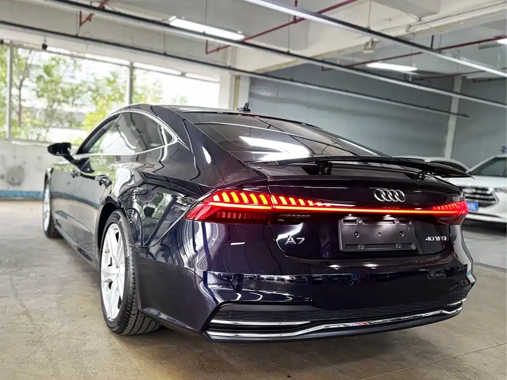 Audi A7 — фото 4