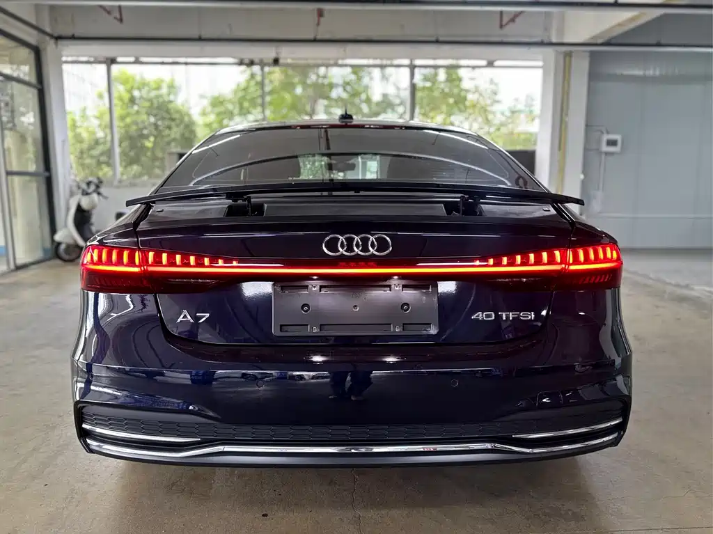 Audi A7 — фото 5