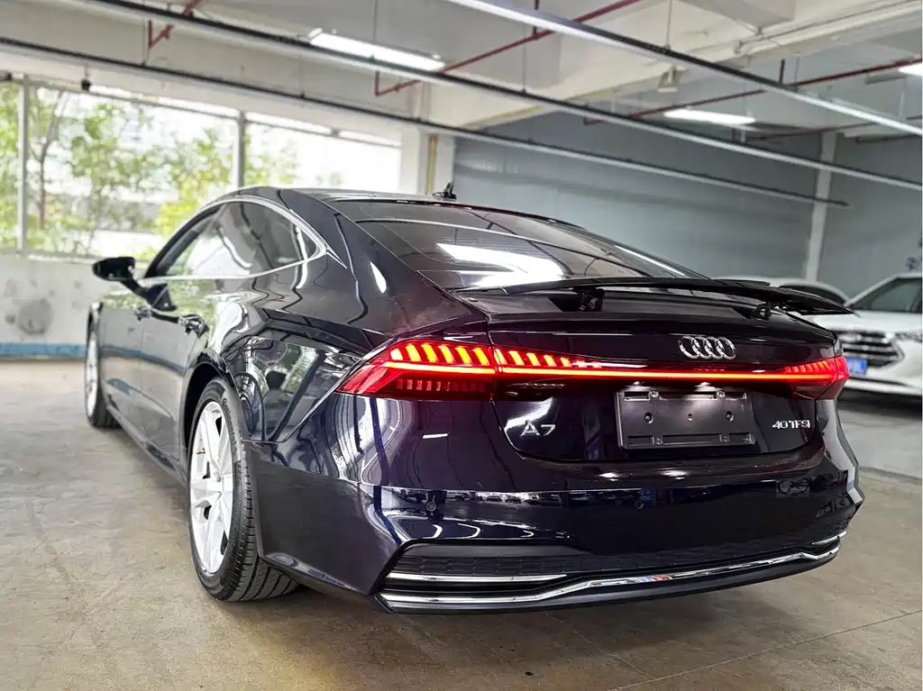 Audi A7 — фото 6