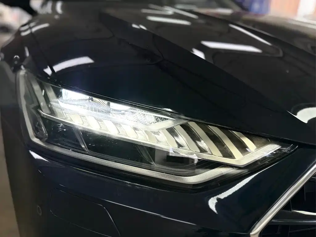 Audi A7 — фото 10