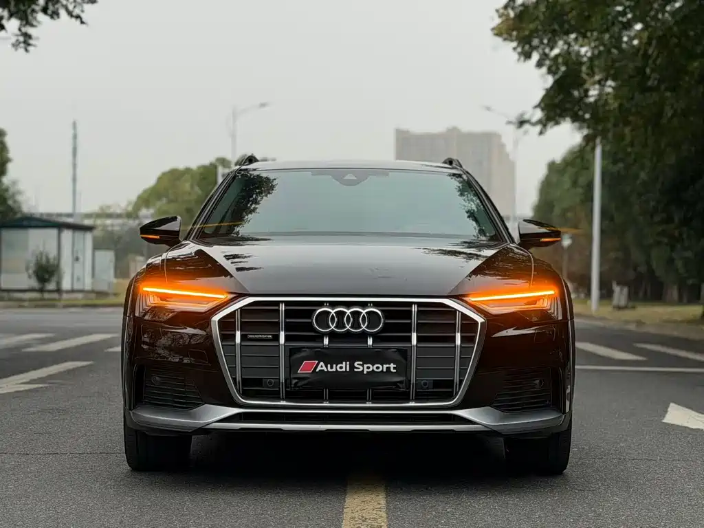Audi A6 (Import) — фото 2