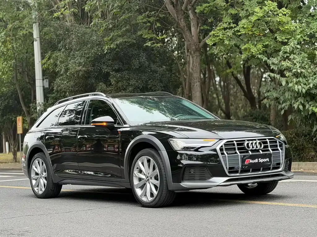 Audi A6 (Import) — фото 3