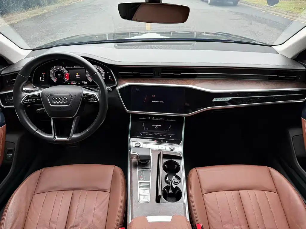 Audi A6 (Import) — фото 4