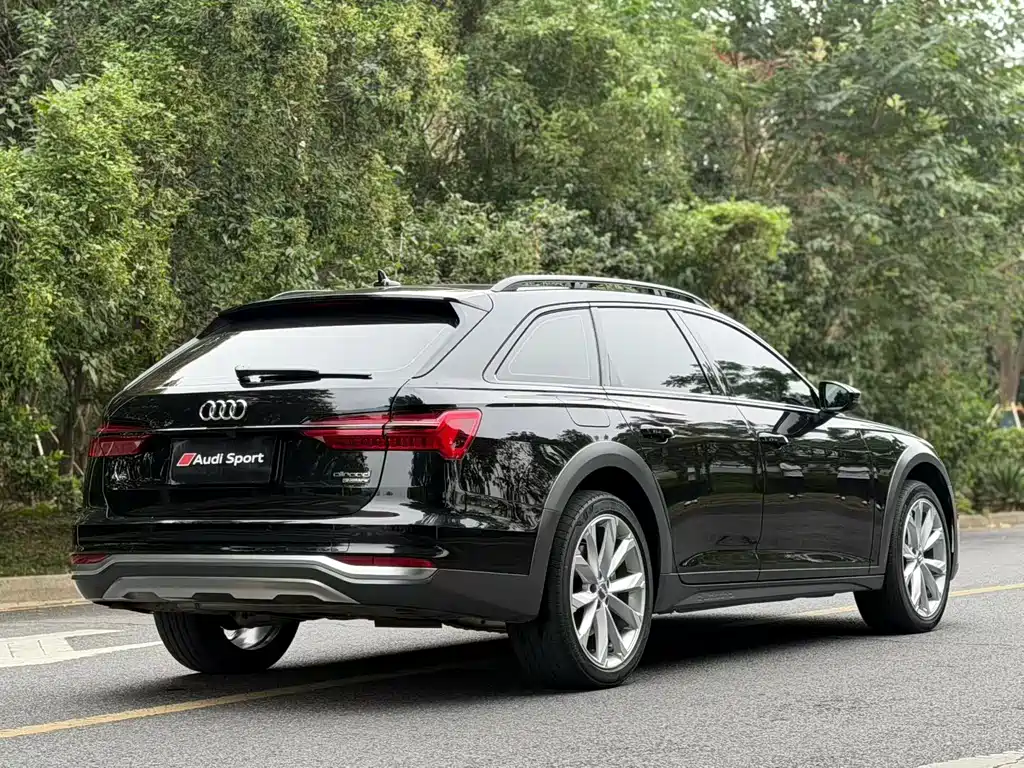 Audi A6 (Import) — фото 7