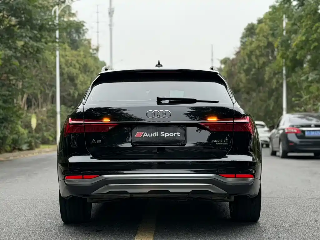 Audi A6 (Import) — фото 8