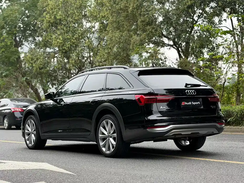 Audi A6 (Import) — фото 9