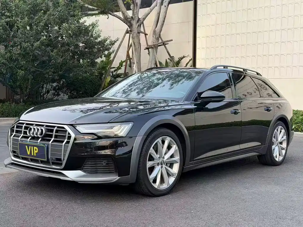 Audi A6 (Import) — фото 10