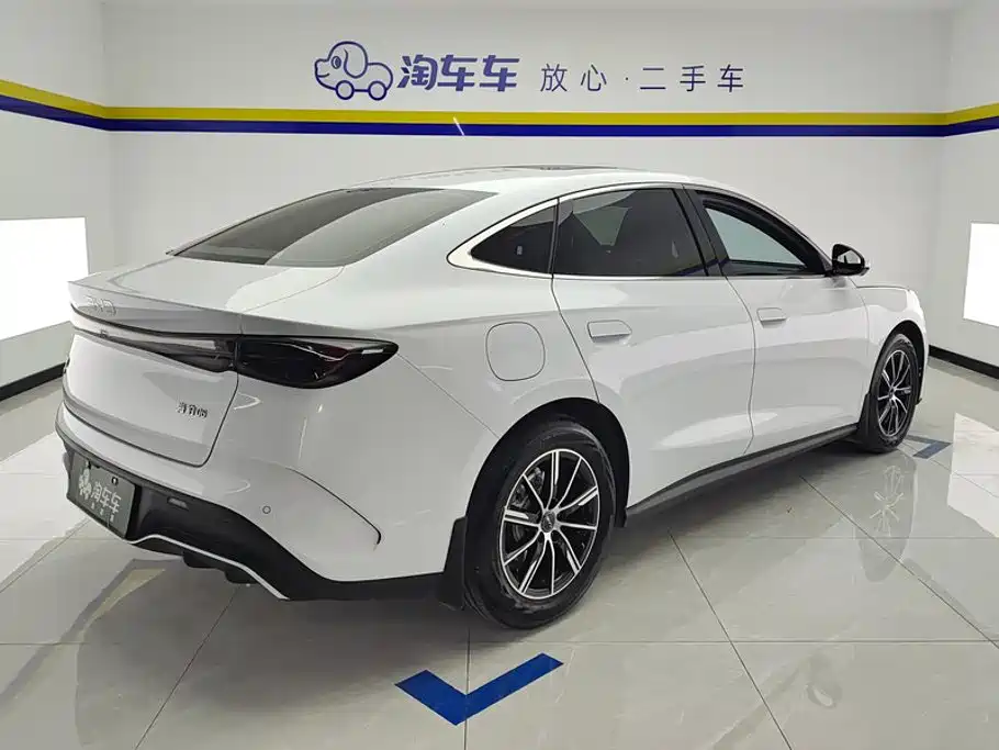 BYD Seal 06 — фото 3