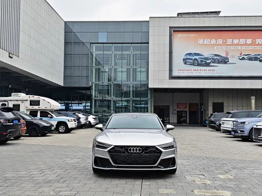 Audi A7 — фото 2