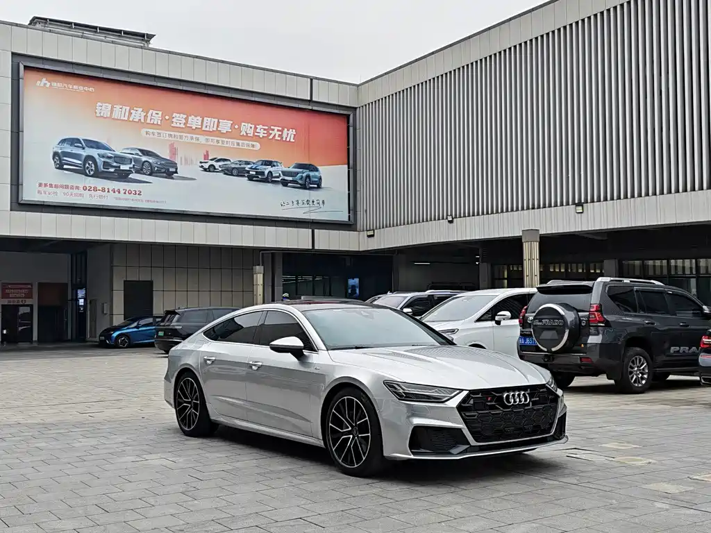 Audi A7 — фото 3