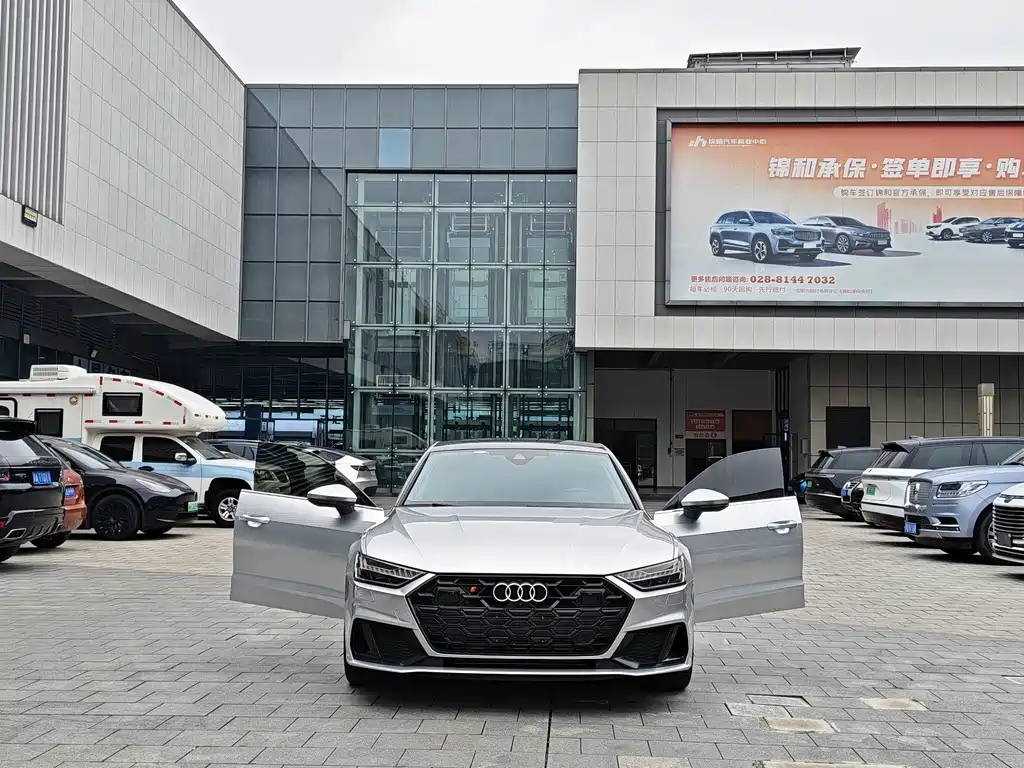Audi A7 — фото 4