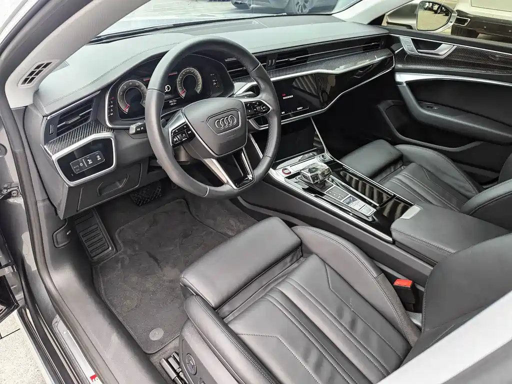 Audi A7 — фото 5