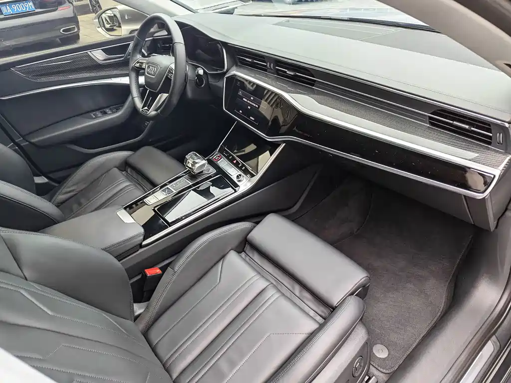 Audi A7 — фото 6