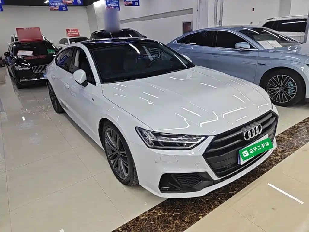 Audi A7 — фото 3