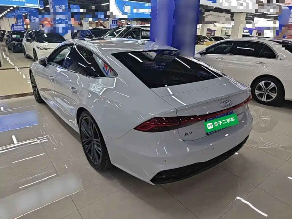 Audi A7 — фото 4