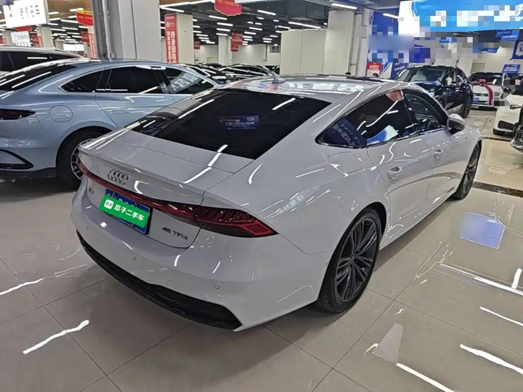 Audi A7 — фото 6