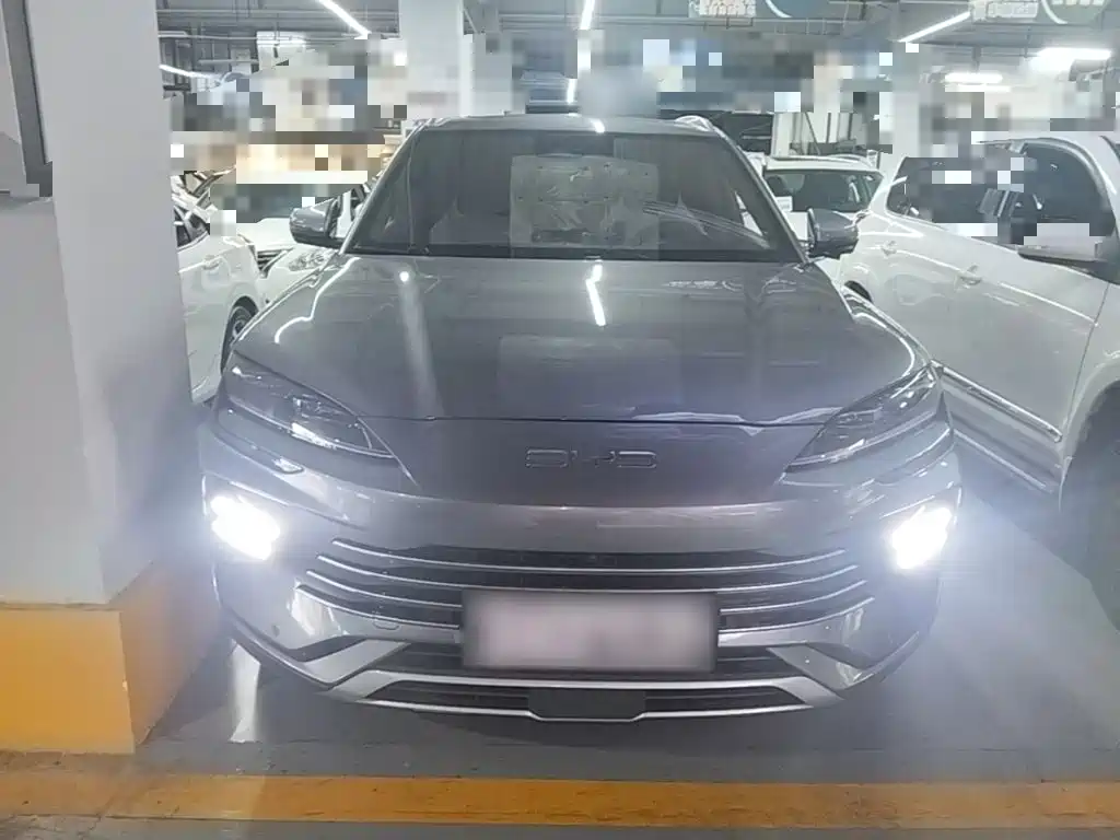 BYD PLUS New Energy — фото 3
