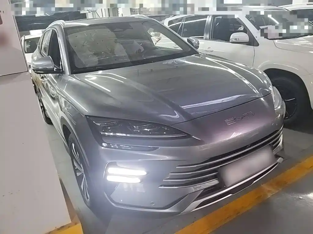 BYD PLUS New Energy — фото 4