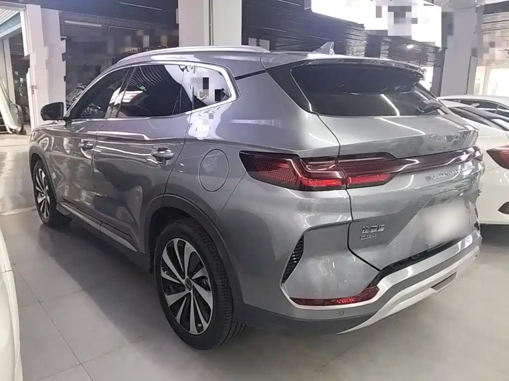 BYD PLUS New Energy — фото 5