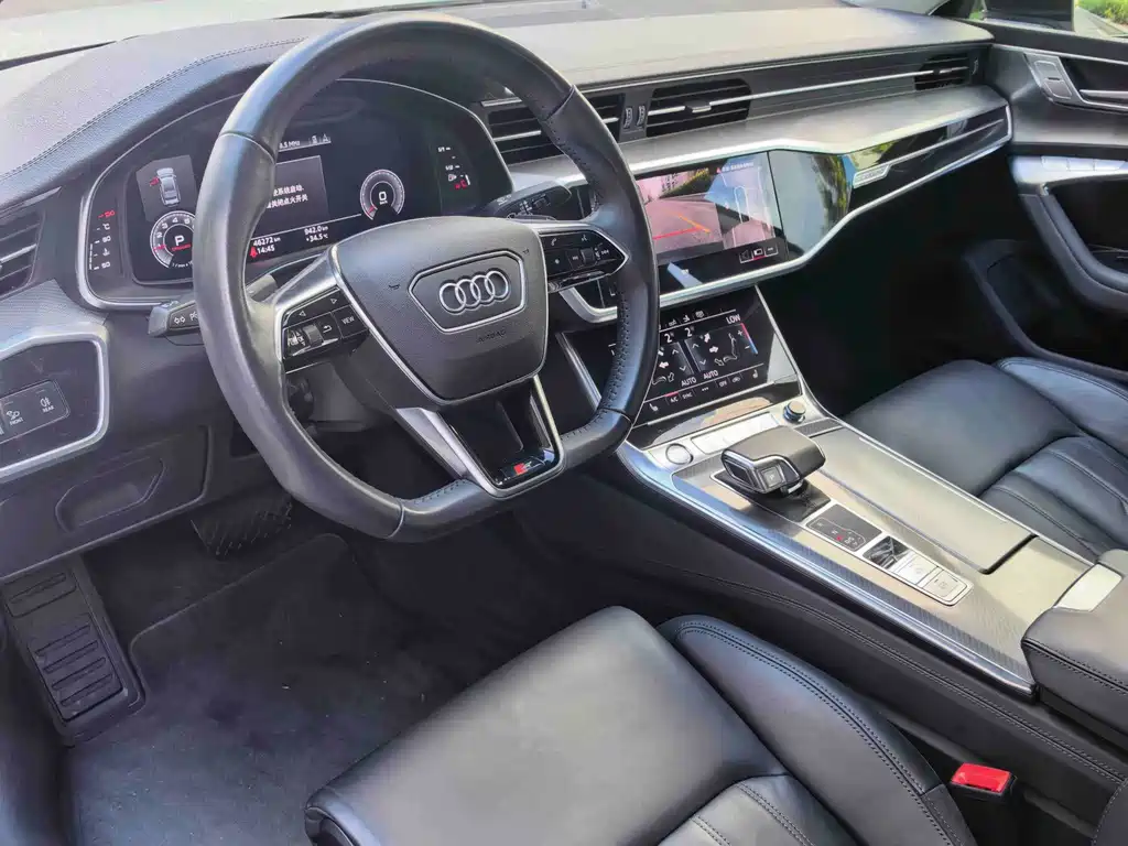Audi A7 — фото 4