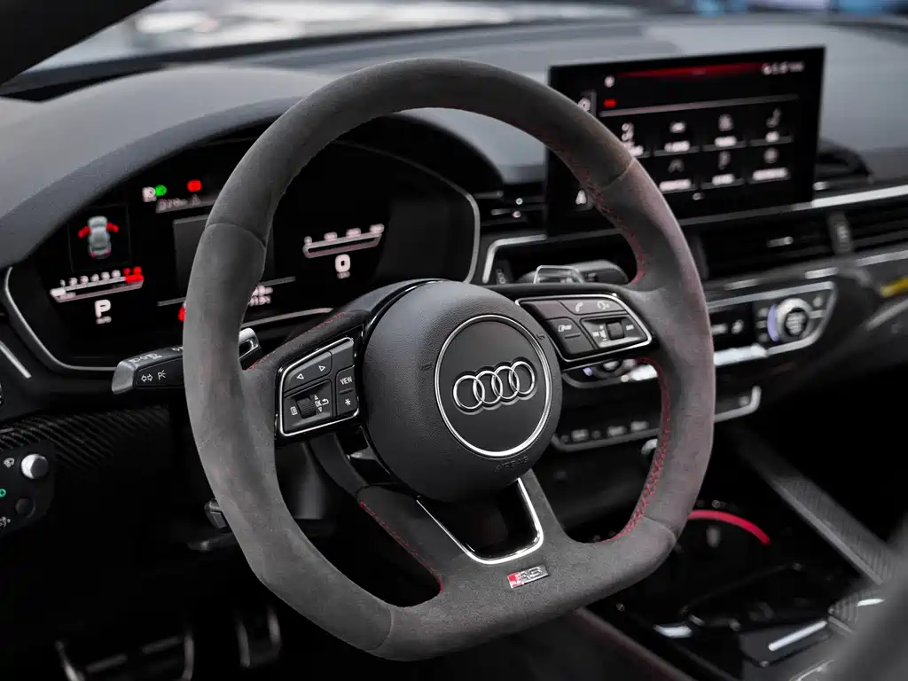 Audi RS 5 — фото 13