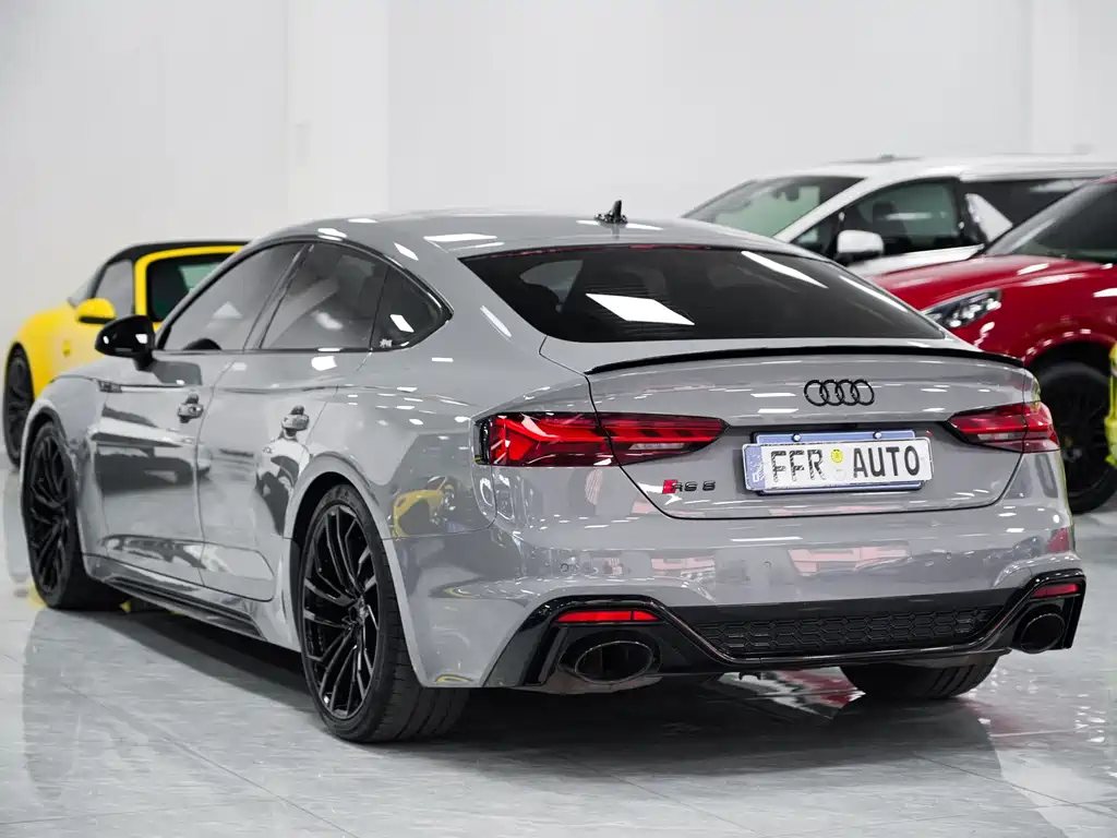 Audi RS 5 — фото 3