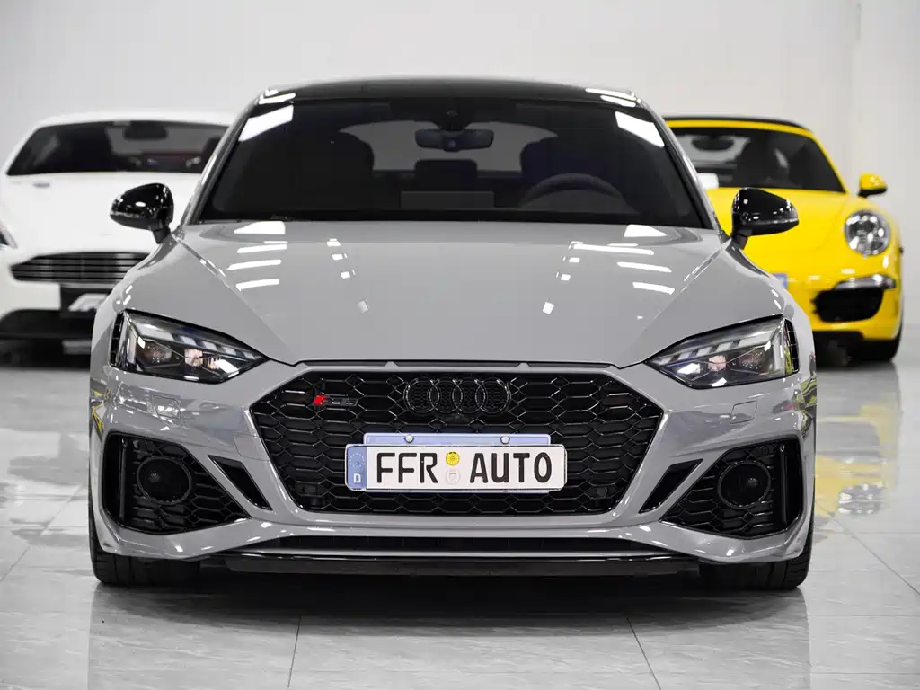 Audi RS 5 — фото 8