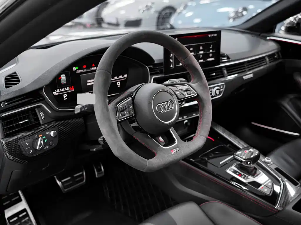 Audi RS 5 — фото 9