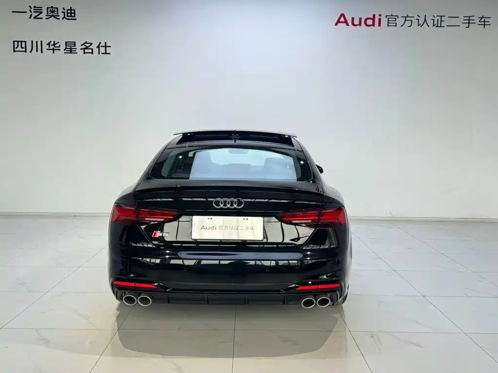 Audi S5 — фото 5