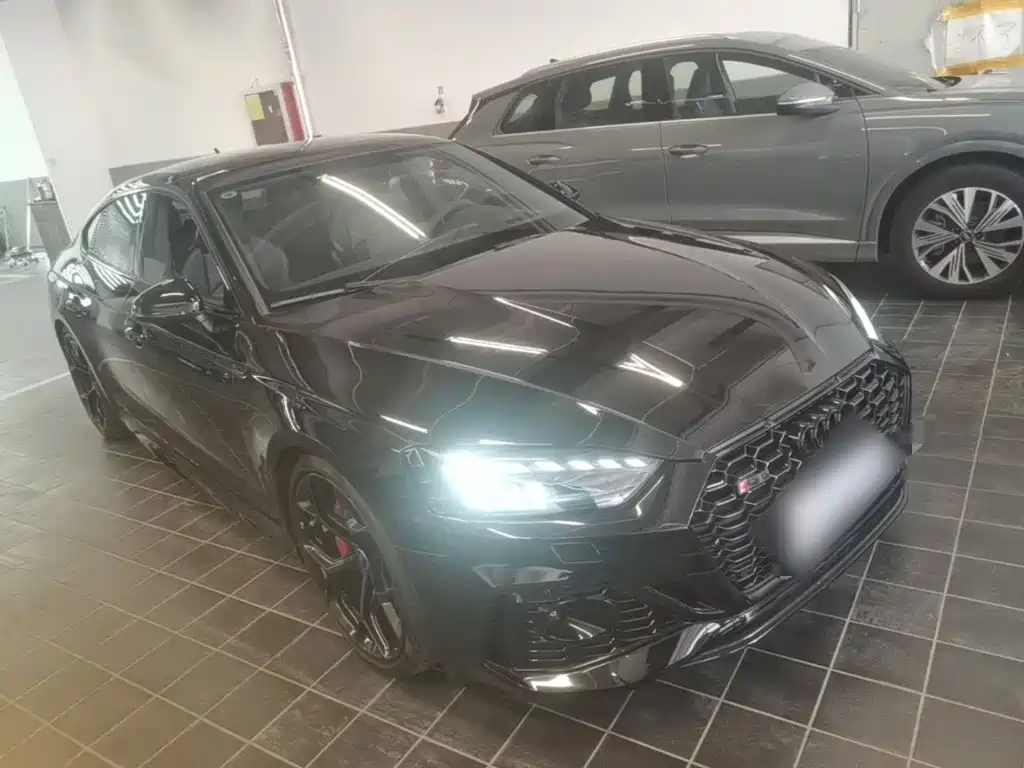 Audi RS 5 — фото 3